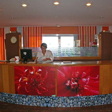 D-H Club Vista Bahia Hotel Portinatx Interior foto