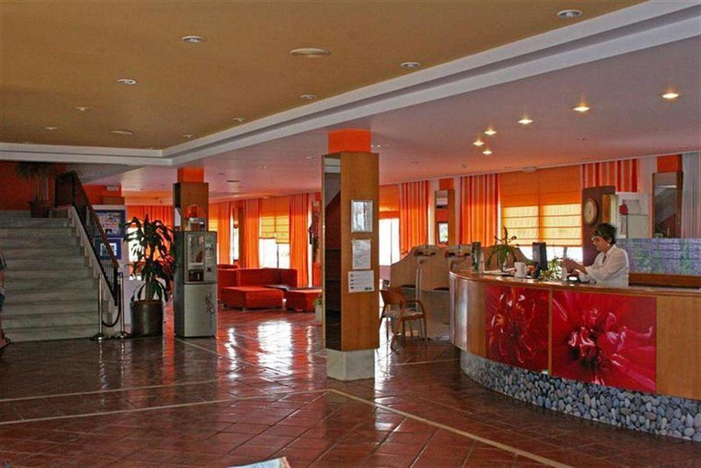 D-H Club Vista Bahia Hotel Portinatx Exterior foto